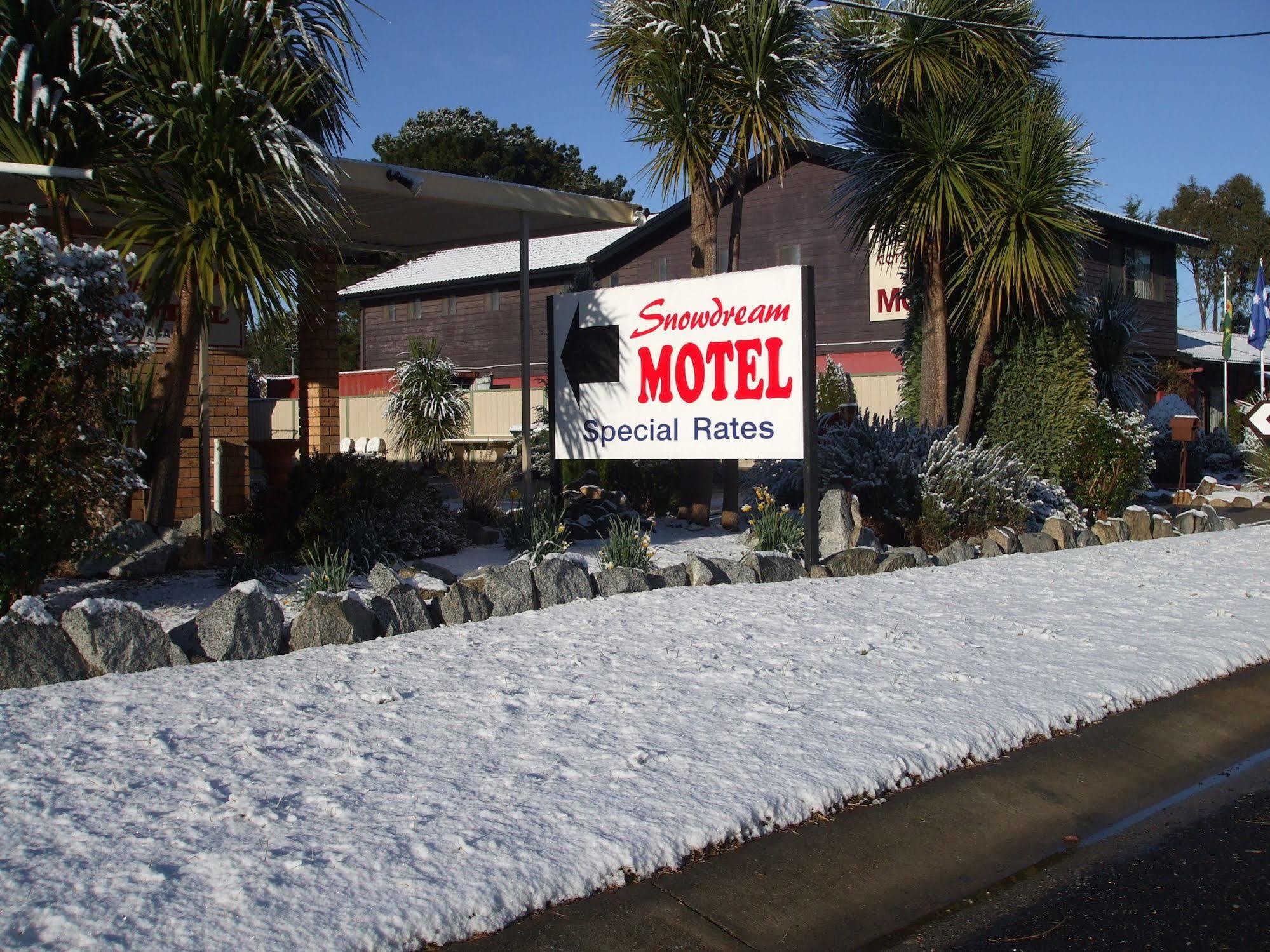 Snowdream Motel Berridale Kültér fotó