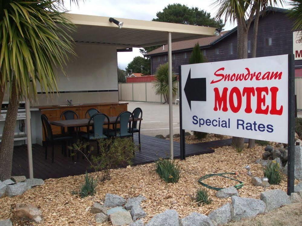 Snowdream Motel Berridale Kültér fotó